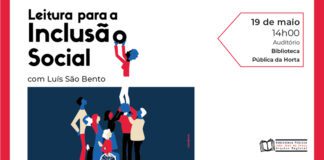 Governo dos Açores promove sessão de “Leitura para a Inclusão Social” DR/AC