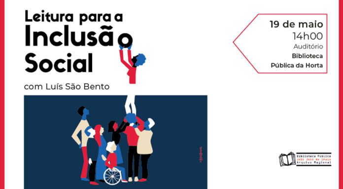 Governo dos Açores promove sessão de “Leitura para a Inclusão Social” DR/AC