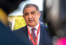 Regiões Ultraperiféricas esperam da UE afirmação da sua cidadania plena, diz José Manuel Bolieiro DR