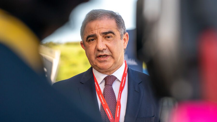 Regiões Ultraperiféricas esperam da UE afirmação da sua cidadania plena, diz José Manuel Bolieiro DR
