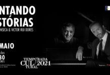 “Cantando Histórias” na Temporada Cultural 2021 DR/AC