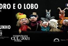 Temporada Cultural celebra Dia Mundial da Criança com “Pedro e o Lobo”