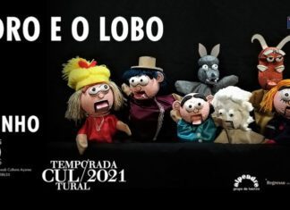 Temporada Cultural celebra Dia Mundial da Criança com “Pedro e o Lobo”