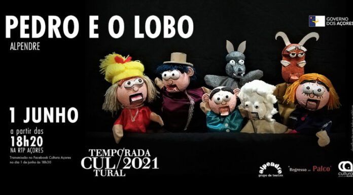 Temporada Cultural celebra Dia Mundial da Criança com “Pedro e o Lobo”