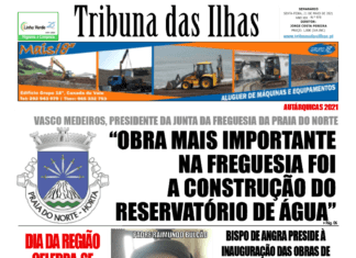 Capa da edição n.º 978 de 21 de maio 2021 TI