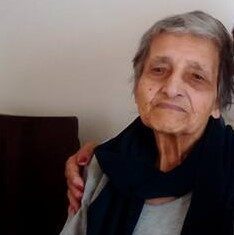 Albicastrense nasceu no dia da aparição de Nossa Senhora em Fátima – Evelina Santos apaga 104 velas DR