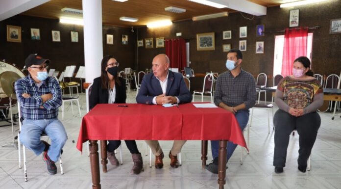 CMH apoia Artista Faialense DR