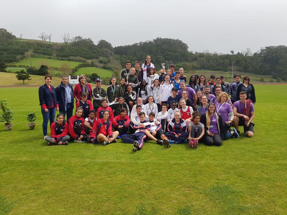 ATLETISMO – Seleção do Faial em terceiro no Atleta Completo Regional