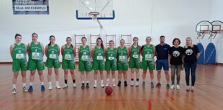 Basquetebol- Clube Desportivo Escolar e Fayal Sport terminam em segundo nos Regionais DR/PM