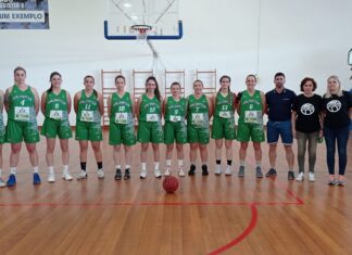 Basquetebol- Clube Desportivo Escolar e Fayal Sport terminam em segundo nos Regionais DR/PM