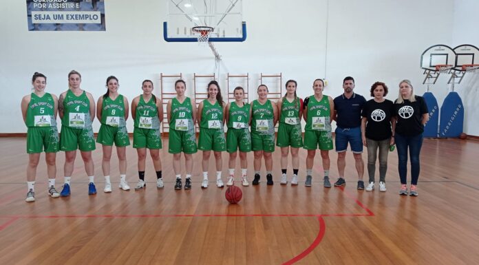 Basquetebol- Clube Desportivo Escolar e Fayal Sport terminam em segundo nos Regionais DR/PM