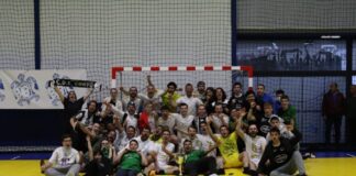 FUTSAL – Feito histórico para o desporto no Corvo DR