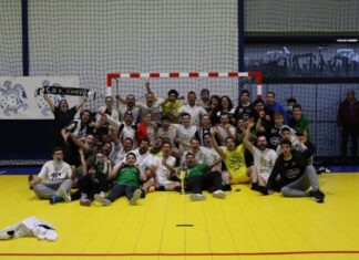FUTSAL – Feito histórico para o desporto no Corvo DR