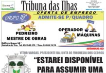 Capa da edição n.º 976 de 7 de maio 2021