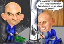 Cartoon semanal