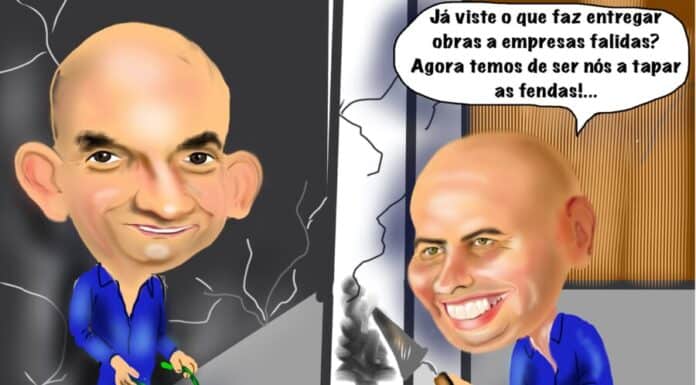 Cartoon semanal