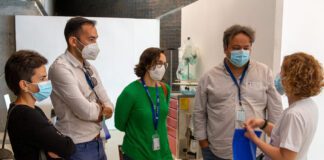 Ordem acompanha vacinação e reforça importância do papel dos Enfermeiros DR