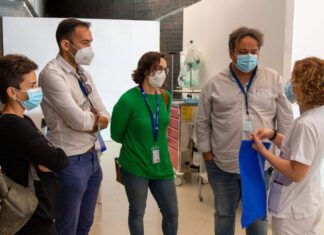 Ordem acompanha vacinação e reforça importância do papel dos Enfermeiros DR