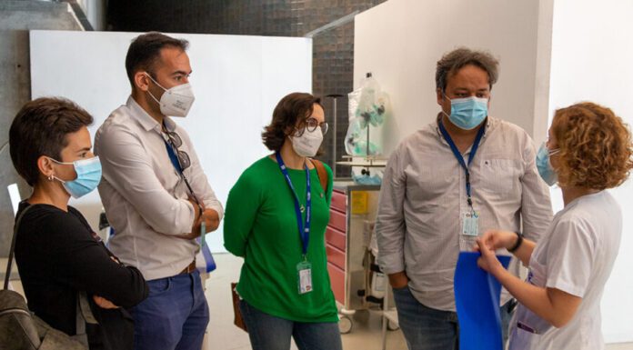 Ordem acompanha vacinação e reforça importância do papel dos Enfermeiros DR