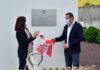 Obras inauguradas em Santa Cruz DR/CML