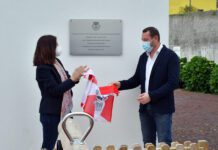 Obras inauguradas em Santa Cruz DR/CML