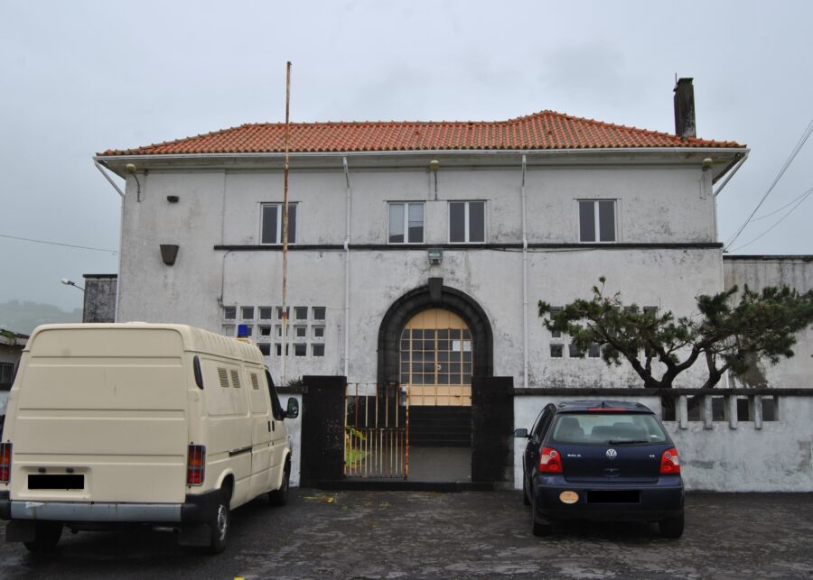 Obras na Cadeia da Horta continuam sem data para avançar DR