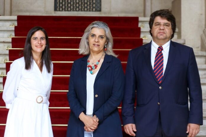 DR/PS Deputados do Circulo Eleitoral dos Açores