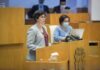 Santa Maria. Elisa Sousa questiona governo sobre a zona envolvente do Aeroporto