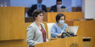 Santa Maria. Elisa Sousa questiona governo sobre a zona envolvente do Aeroporto