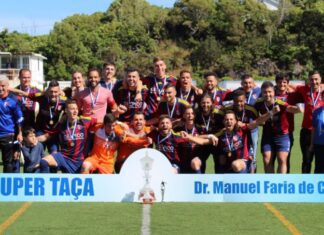 AF Horta – Flamengos e Madalena de armas prontas para Supertaça DR