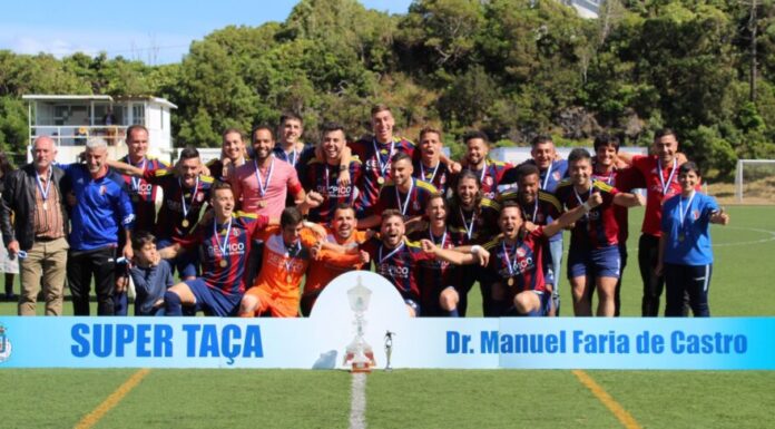 AF Horta – Flamengos e Madalena de armas prontas para Supertaça DR