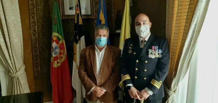 DR/Marinha DR/Marinha