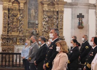 Dia da Marinha celebrado na Região Autónoma dos Açores DR