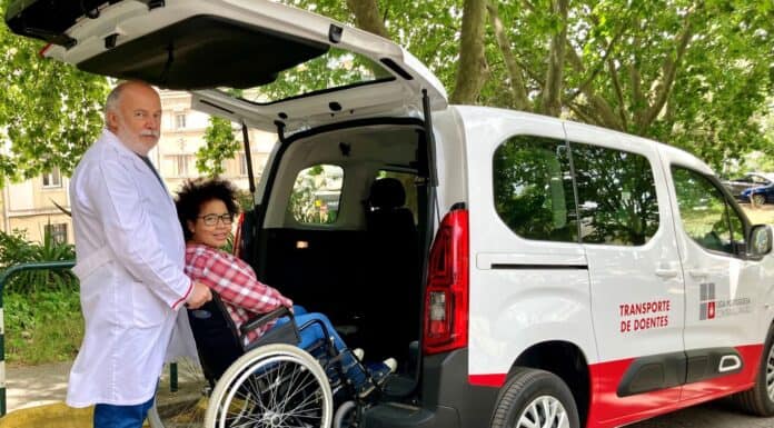 A Liga Portuguesa Contra o Cancro lançou hoje serviço de apoio a doentes com mobilidade reduzida DR