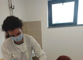 Inoculados 45,8% dos faialenses até finais de junho DR