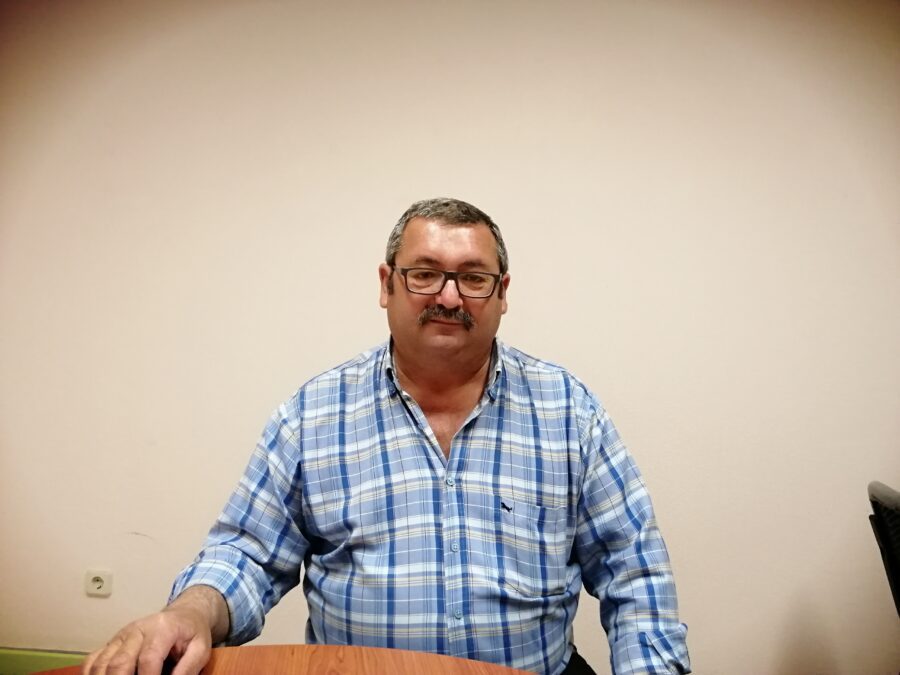 Joaquim Silveira, reeleito presidente da AAIF, traça o cenário do setor – Setor primário tem futuro, mesmo entre os mais jovens DR