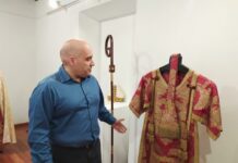 Padre Marco Luciano, diretor do Museu de Arte Sacra da Horta – “Queremos que este seja um museu vivo”