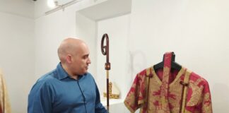Padre Marco Luciano, diretor do Museu de Arte Sacra da Horta – “Queremos que este seja um museu vivo”