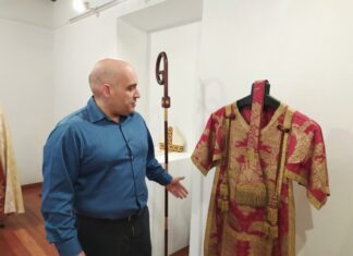 Padre Marco Luciano, diretor do Museu de Arte Sacra da Horta – “Queremos que este seja um museu vivo”