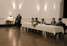 Presidente realça espírito de cidadania dos jovens faialenses DR