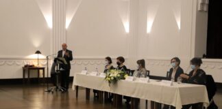 Presidente realça espírito de cidadania dos jovens faialenses DR