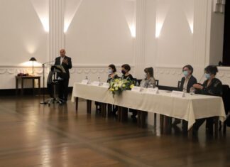 Presidente realça espírito de cidadania dos jovens faialenses DR