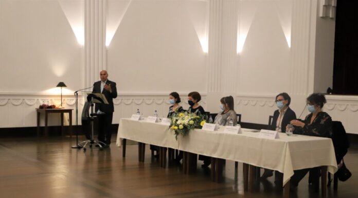 Presidente realça espírito de cidadania dos jovens faialenses DR