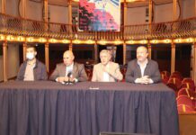 Em julho de 2021 – Victor Rui Dores e Filipe Fonseca apresentam musical “Capelinhos” TI