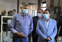 Mark Silveira Destaca Importância De Novo Posto De Medicamentos Da Nortilha DR
