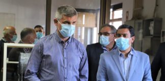 Mark Silveira Destaca Importância De Novo Posto De Medicamentos Da Nortilha DR
