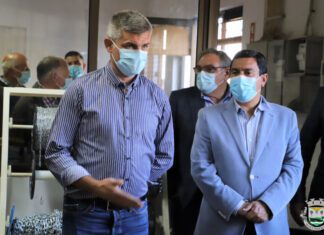 Mark Silveira Destaca Importância De Novo Posto De Medicamentos Da Nortilha DR