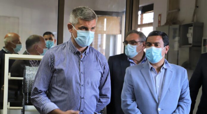 Mark Silveira Destaca Importância De Novo Posto De Medicamentos Da Nortilha DR