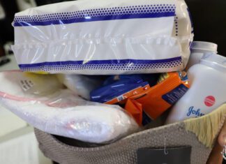 Câmara de são roque do pico apoiou 16 famílias com cestas de natalidade DR