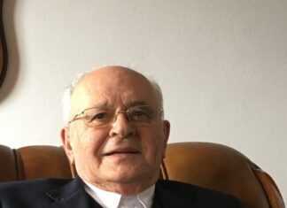 Padre Raimundo Garcia Bulcão Duarte – “Fala-se na Bíblia, mas depois foge-se da Bíblia” DR